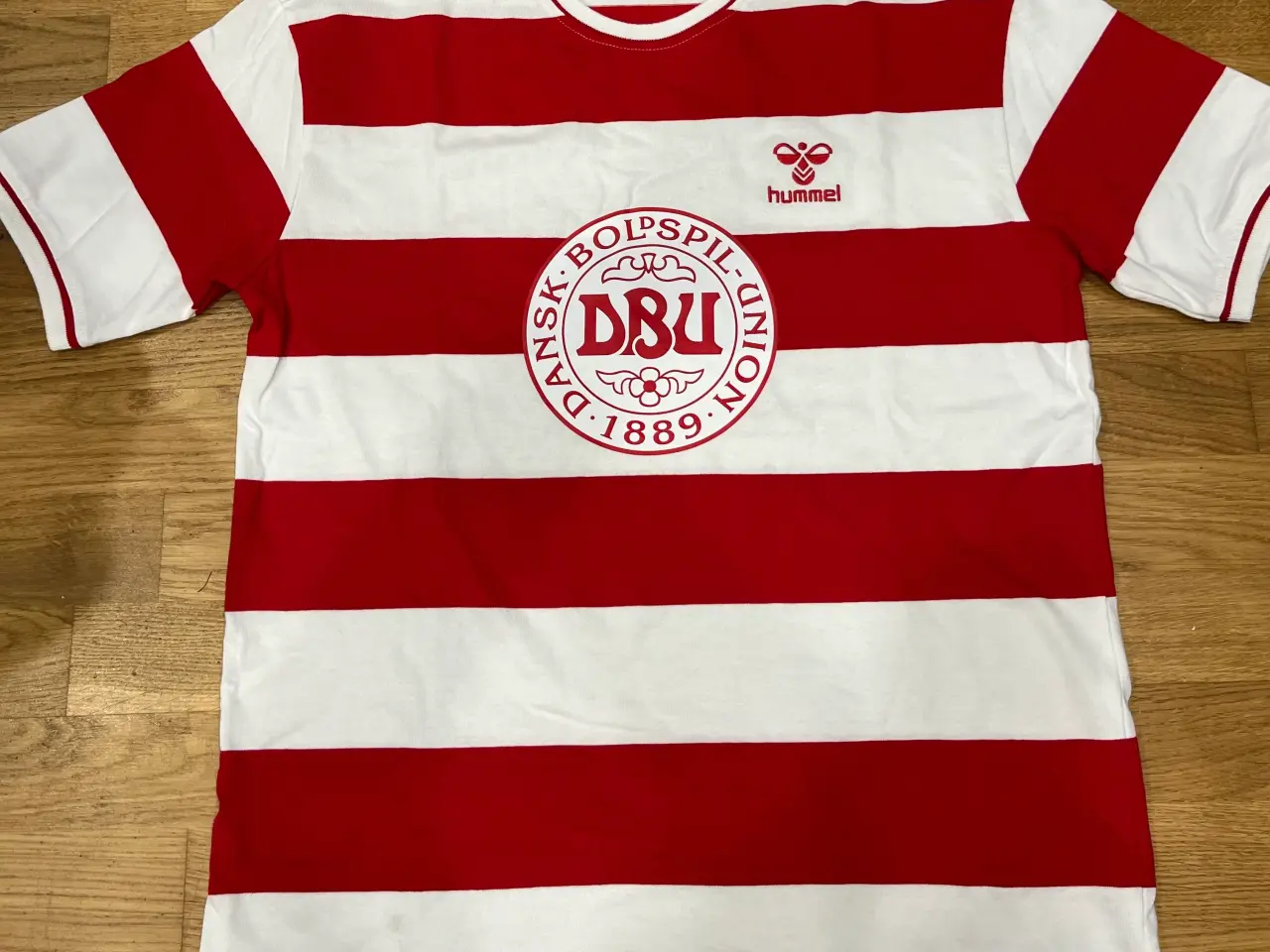 Billede 1 - Ny ubrugt DBU 👕 