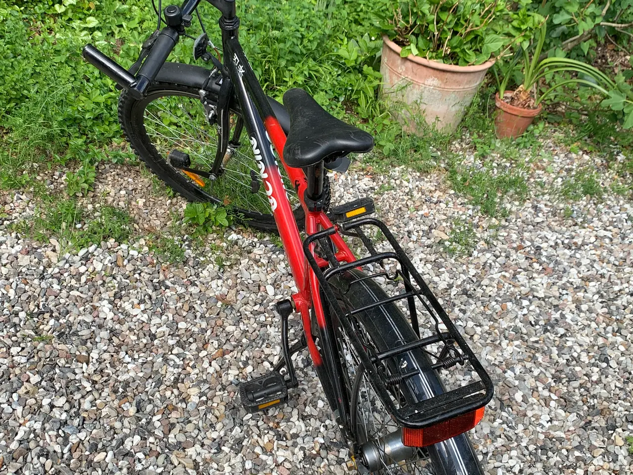 Billede 3 - Barnecykel, 7-11 år