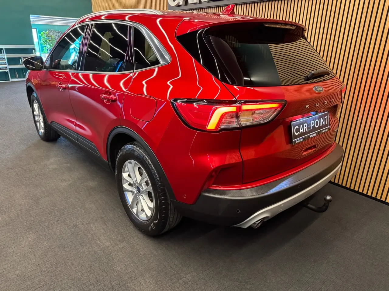 Billede 3 - Ford Kuga 2,5 HEV Titanium X CVT