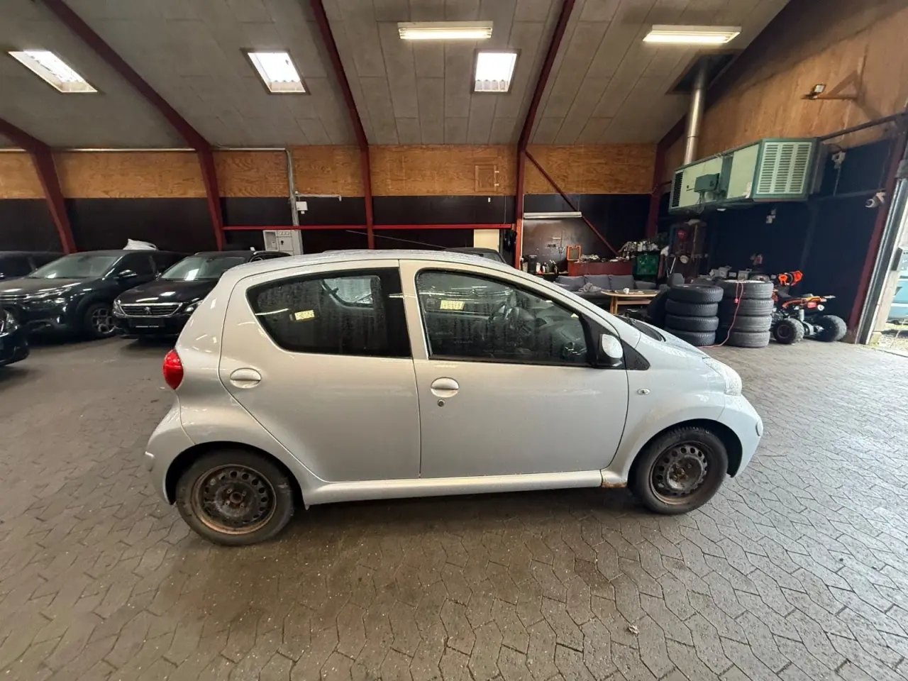Billede 4 - Toyota Aygo 1,0 Plus