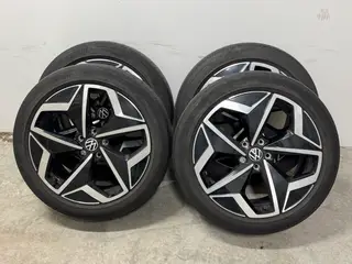 Originale 19” VW Andoya fælge til ID.3