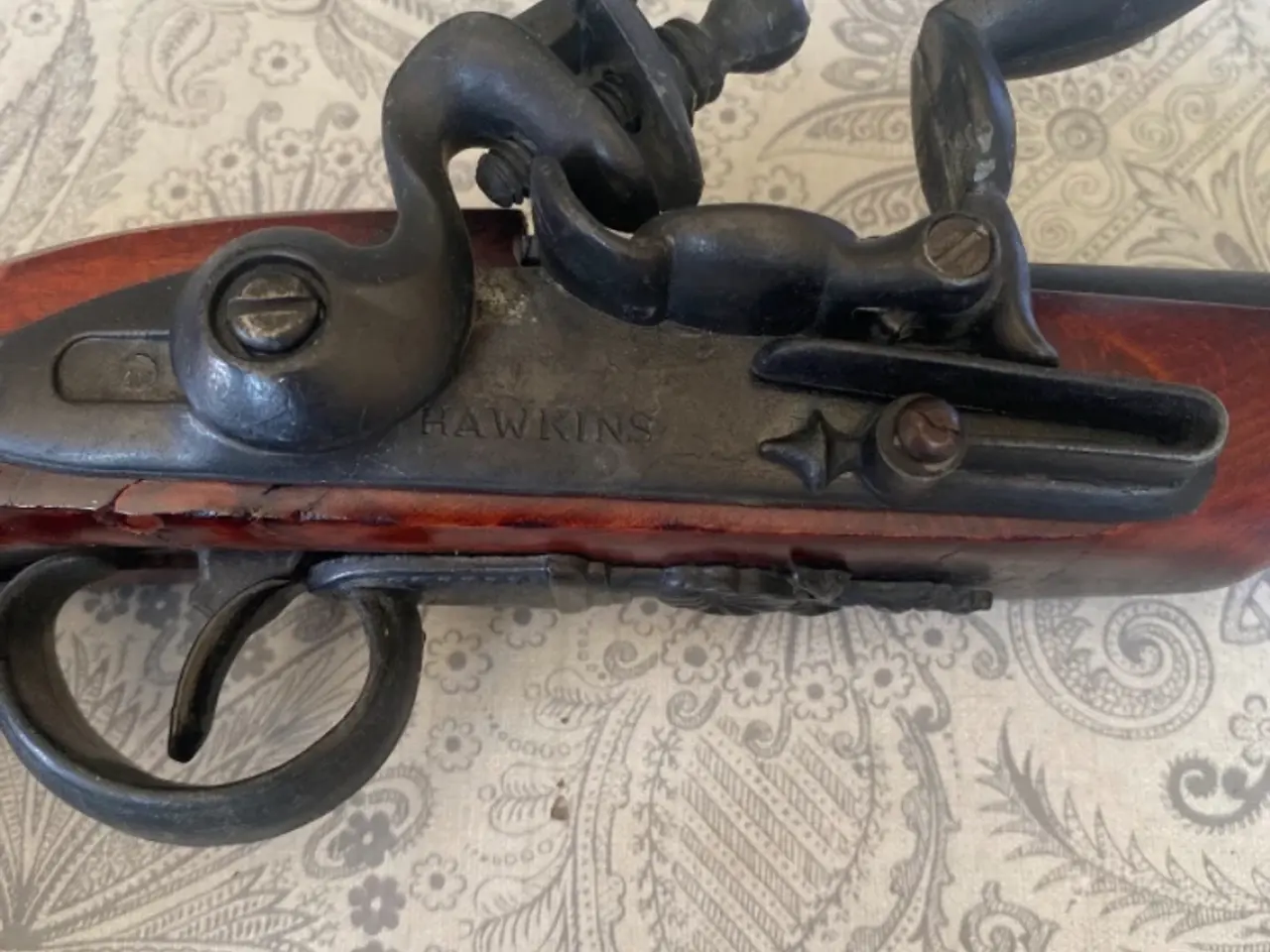 Billede 5 - Antik pistoler 1800 talet