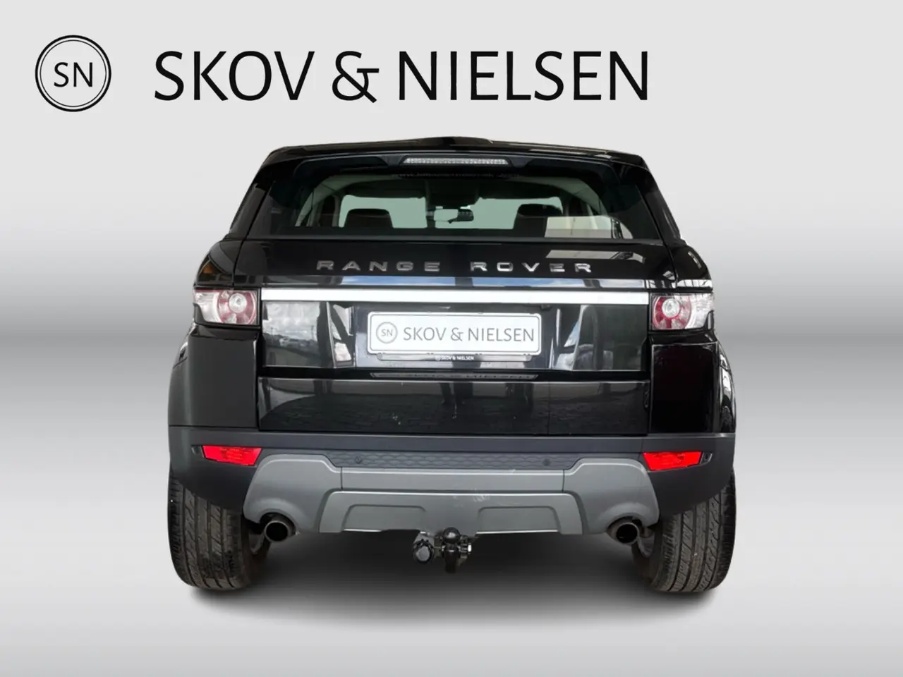 Billede 5 - Land Rover Range Rover Evoque 2,0 Si4 240 Dynamic aut.