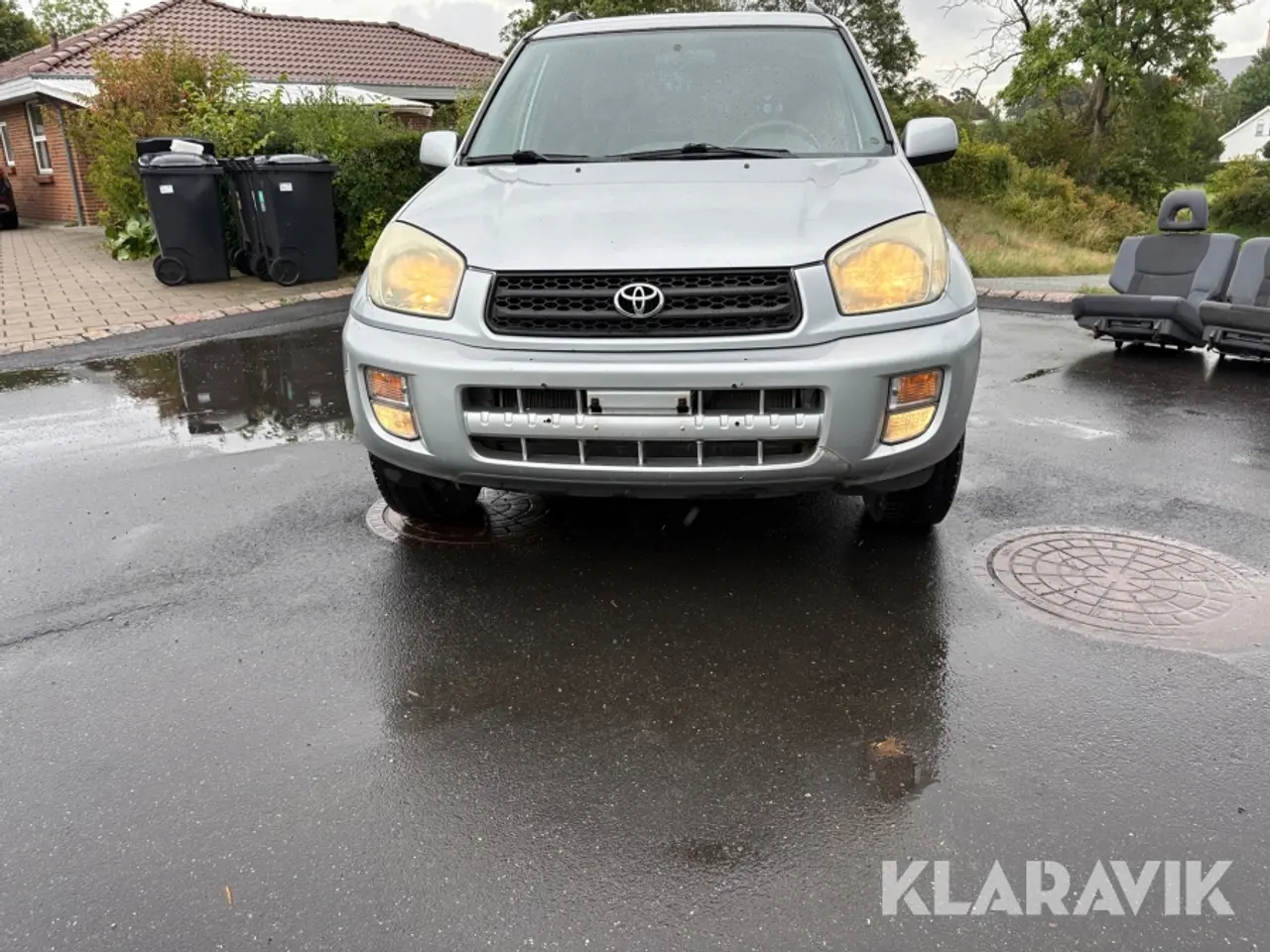 Billede 12 - Personbil Toyota RAV4 2.0