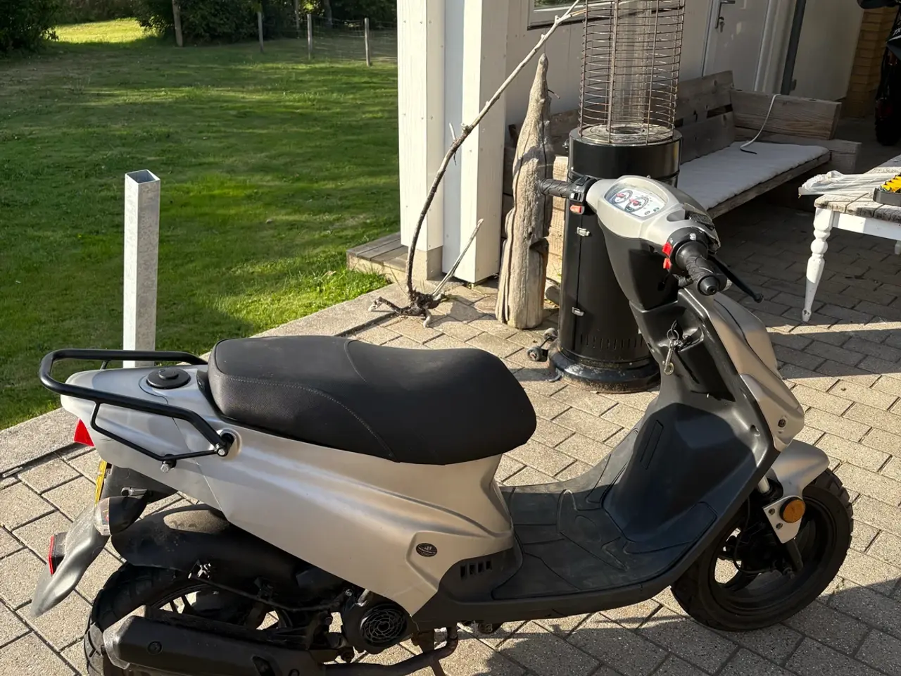 Billede 2 - Motocr hot 50