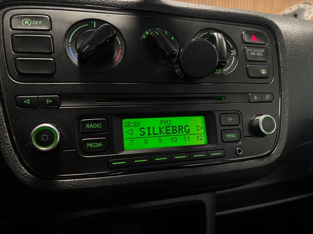 Billede 14 - Skoda Citigo 1,0 60 Active