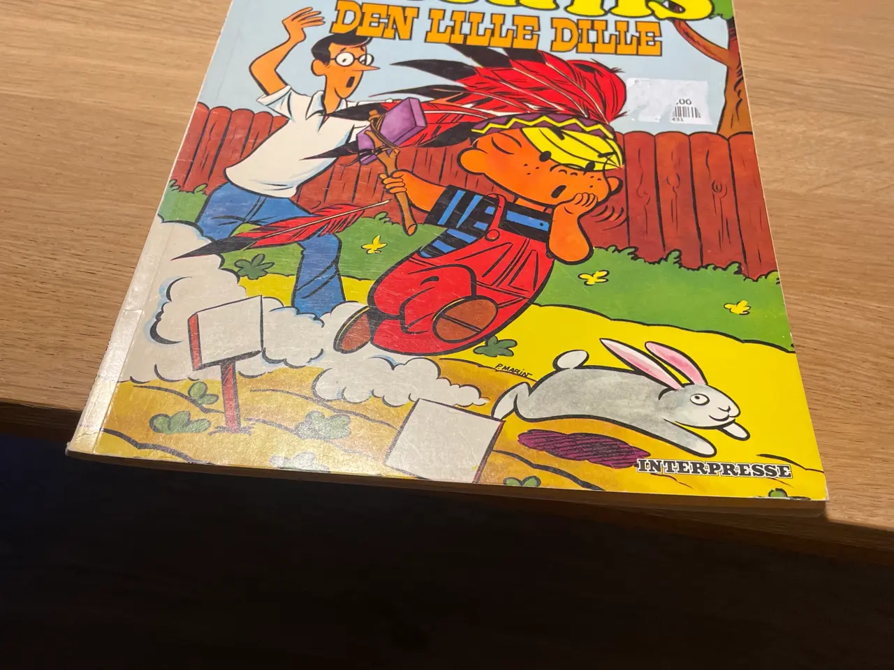 Billede 15 - Sjældne tegneserier sælges.