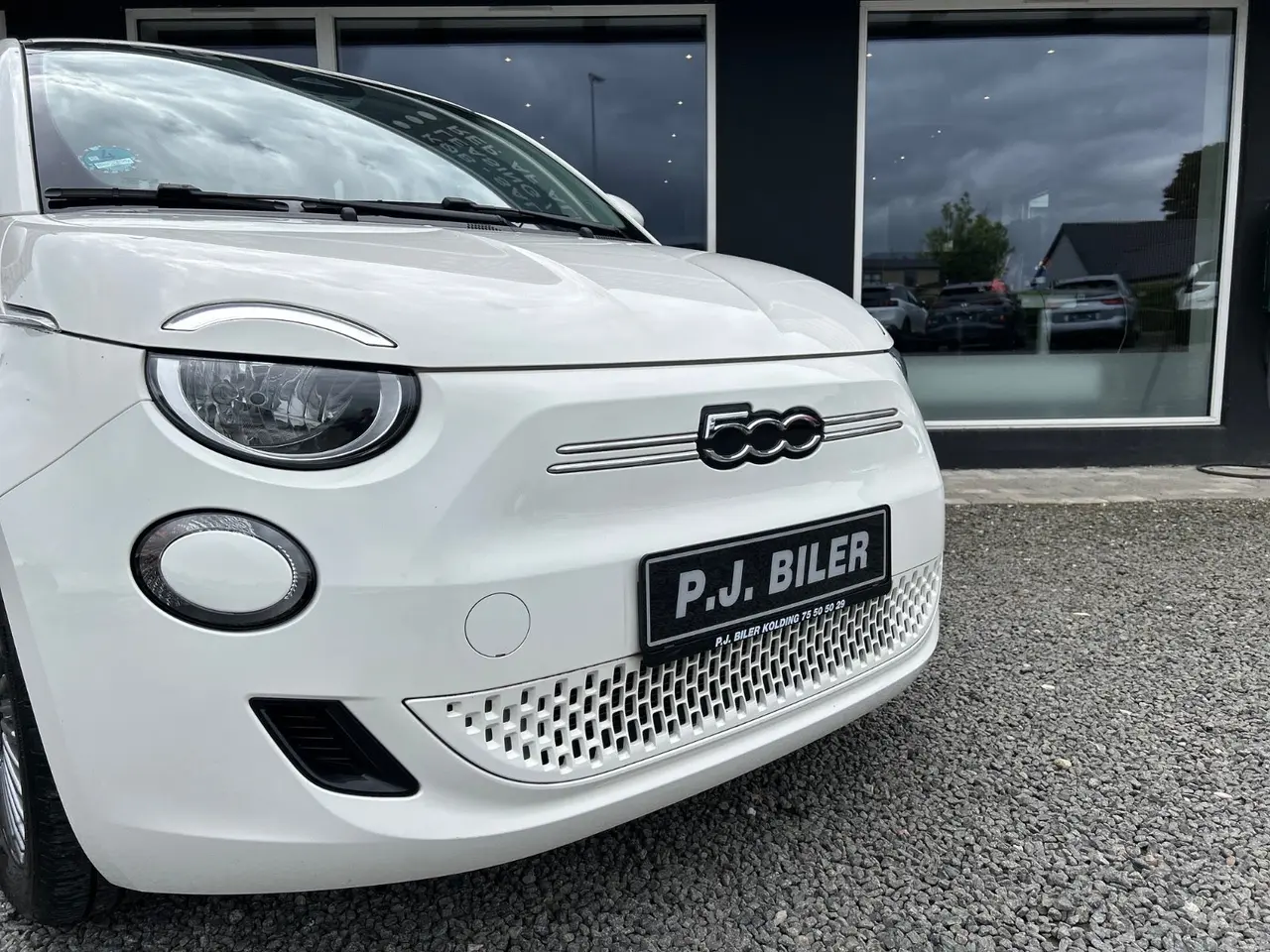 Billede 3 - Fiat 500e 42 Icon