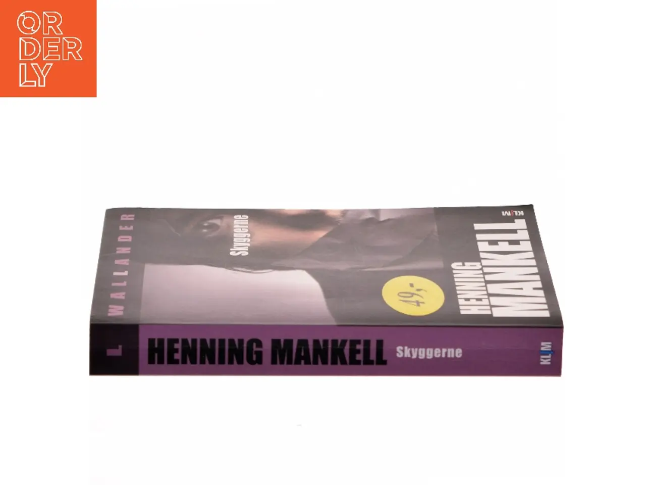 Billede 2 - Skyggerne af Henning Mankell (Bog)