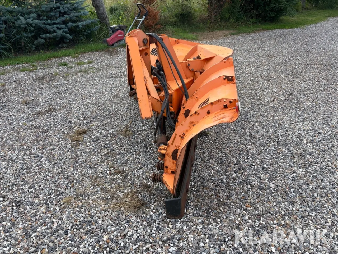 Billede 8 - Plov Hwh Spv-2hd