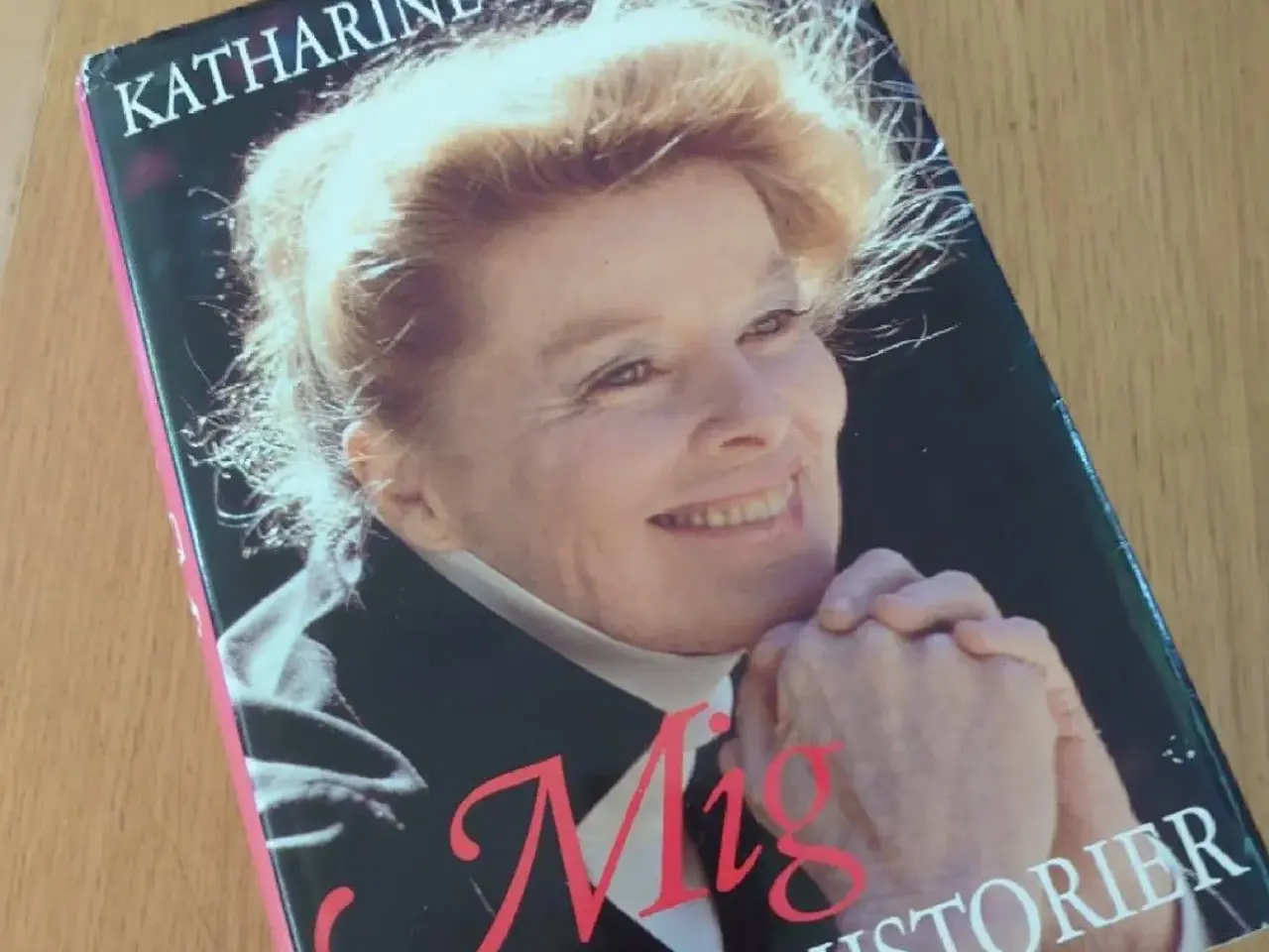 Billede 1 - Katharine Hepburn MIG Mit livs historier