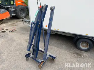 Motorkran 2000kg