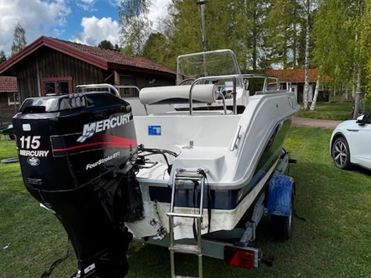 Billede 4 - Uttern 560 Exclusive