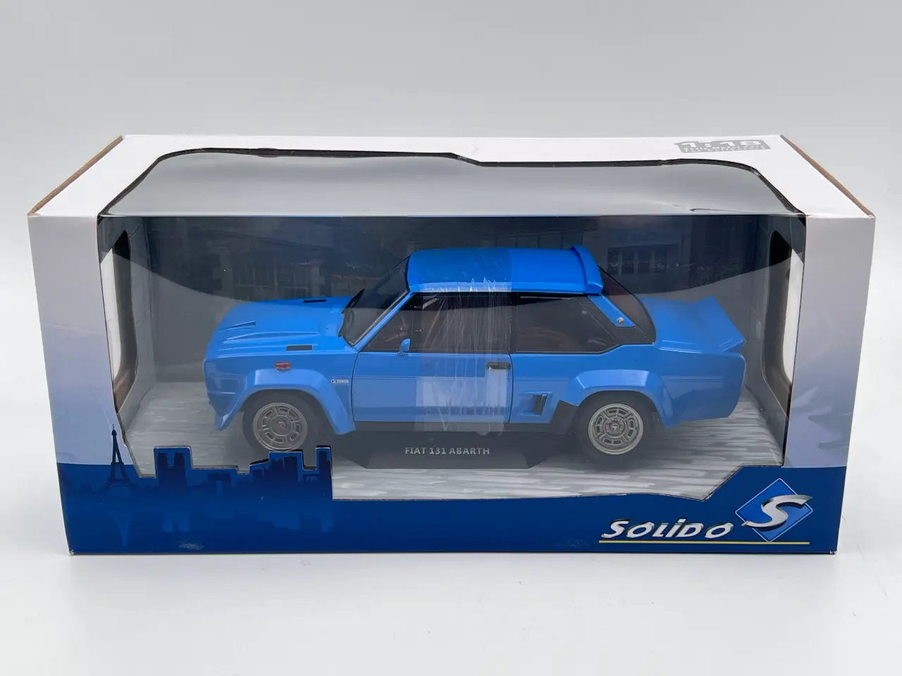 Billede 9 - 1980 Fiat 131 Abarth Rally 1:18