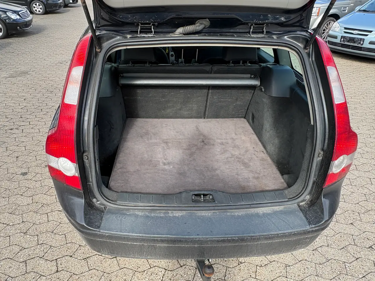 Billede 11 - Volvo V50 1,8 benzin