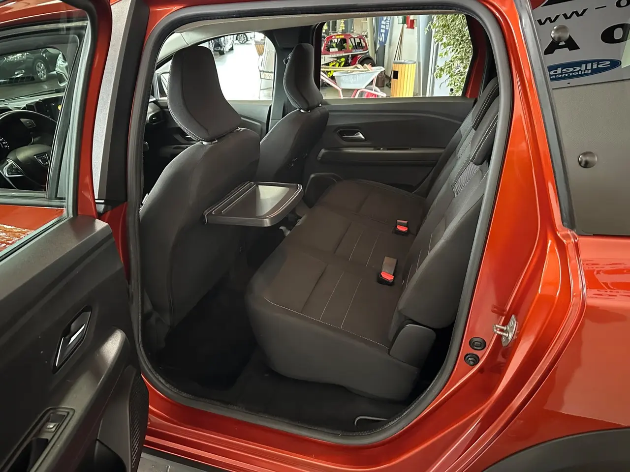 Billede 5 - Dacia Jogger 1,0 TCe 110 Extreme 7prs