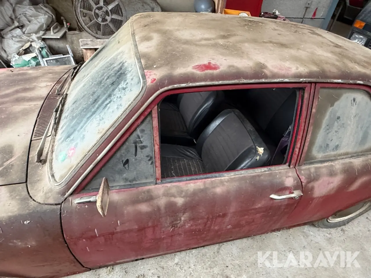 Billede 8 - Veteranbil Ford Cortina