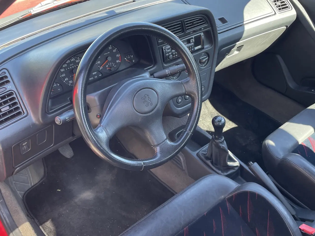Billede 5 - Peugeot 306 S16 “ GTI “
