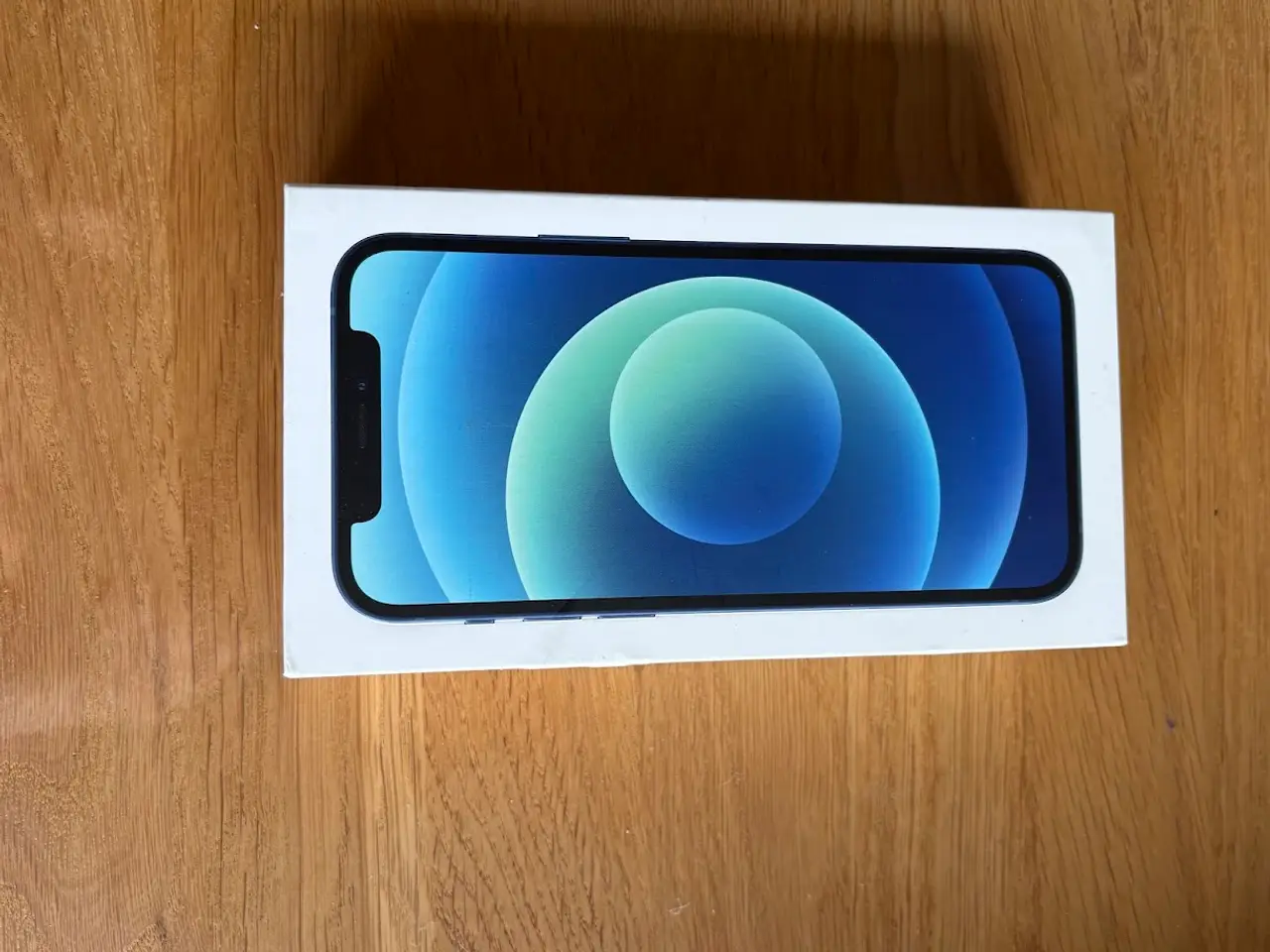 Billede 5 - I Phone 12- 5 g smartphone 64 gb blå