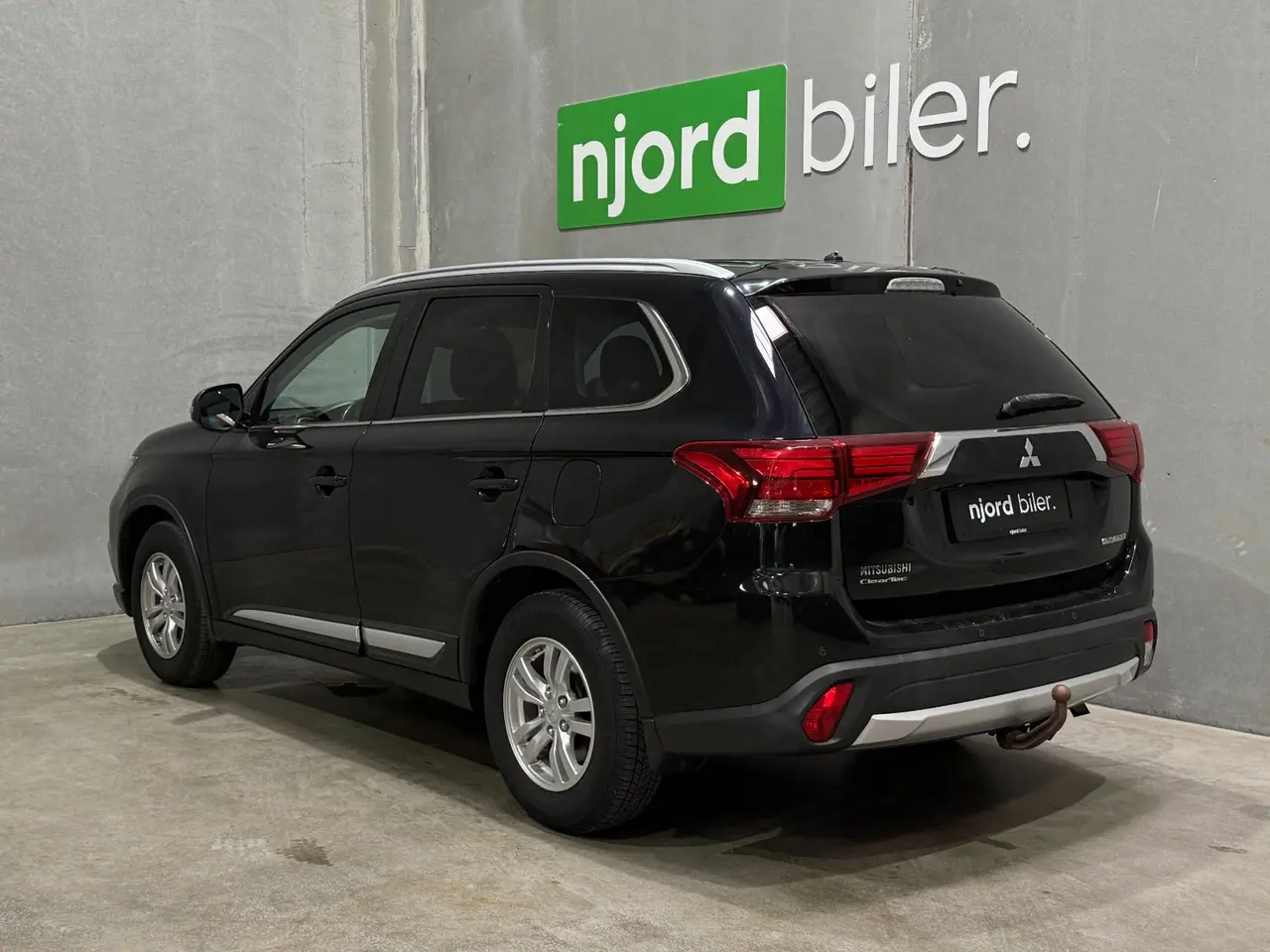 Billede 4 - Mitsubishi Outlander 2,0 Intense Van