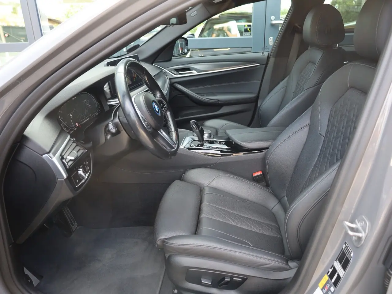 Billede 2 - BMW 530e 2,0 Touring M-Sport aut.