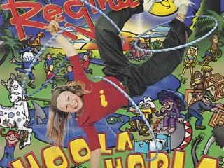 Regina – Hoola Hopla – CD
