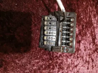 Kahler 2300 Pro Tremolo – Flat Mount