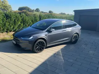Tesla Model X  Plaid AWD