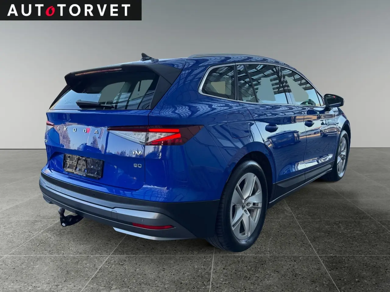 Billede 3 - Skoda Enyaq 80 iV Loft