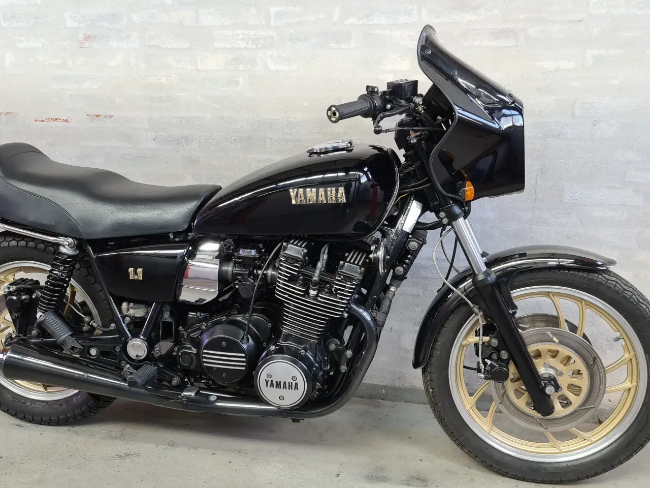 Billede 1 - Yamaha XS 1100 Sport årg 1981
