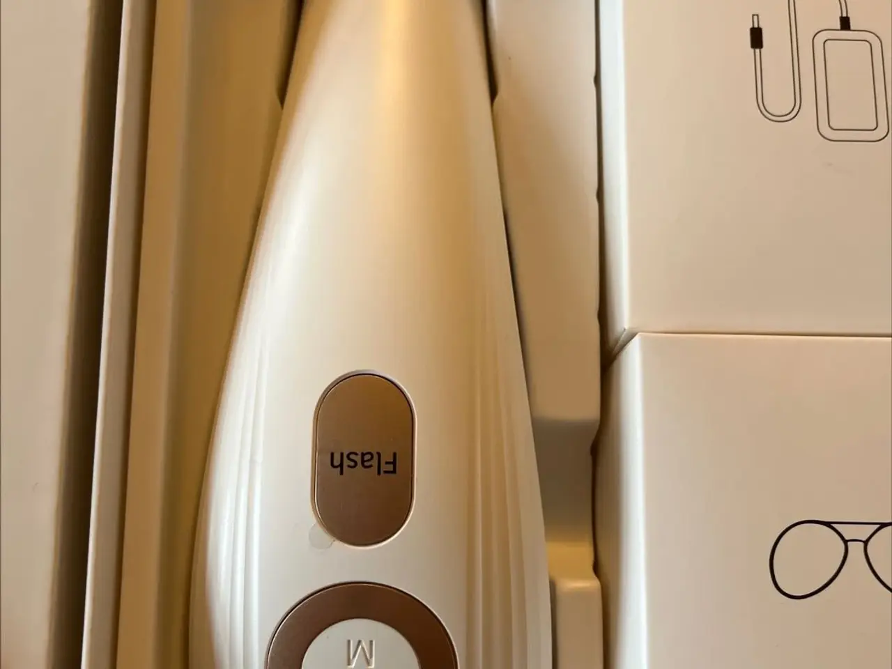 Billede 3 - Hair Removal Device - hårfjerning 