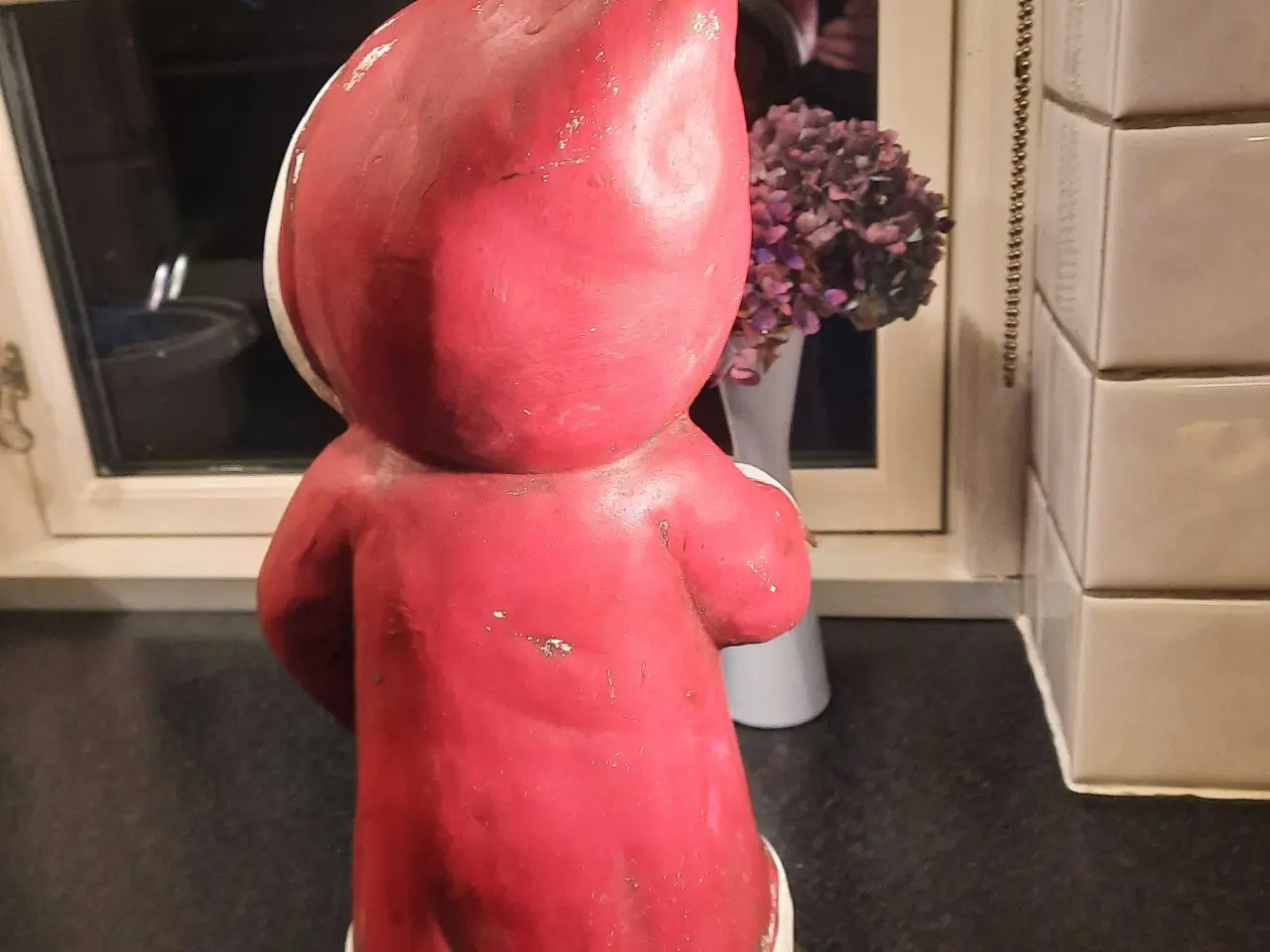 Billede 3 - Nissepige 40cm høj