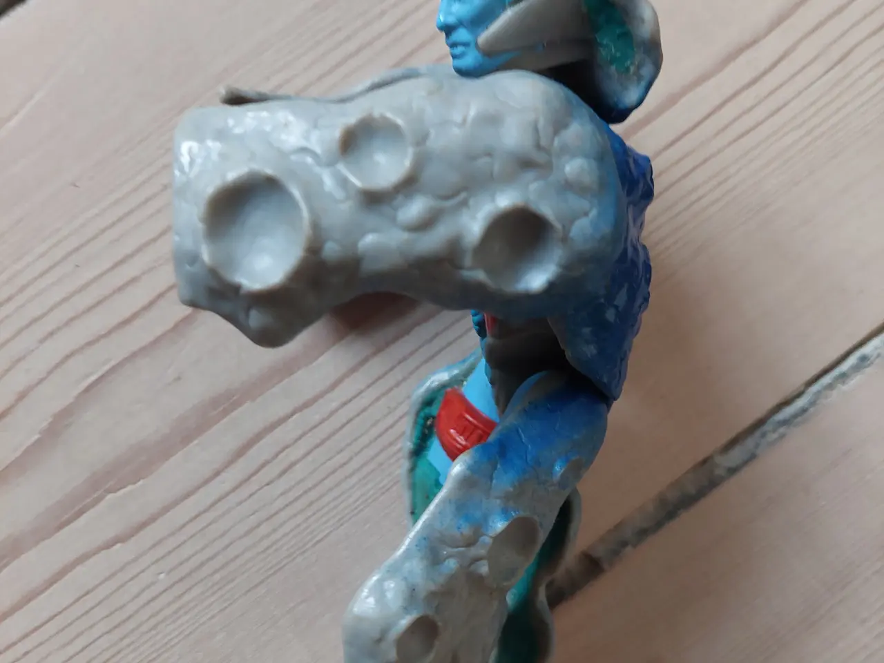 Billede 4 - Vintage Stonedar fra He-man serien, Mattel - MOTU