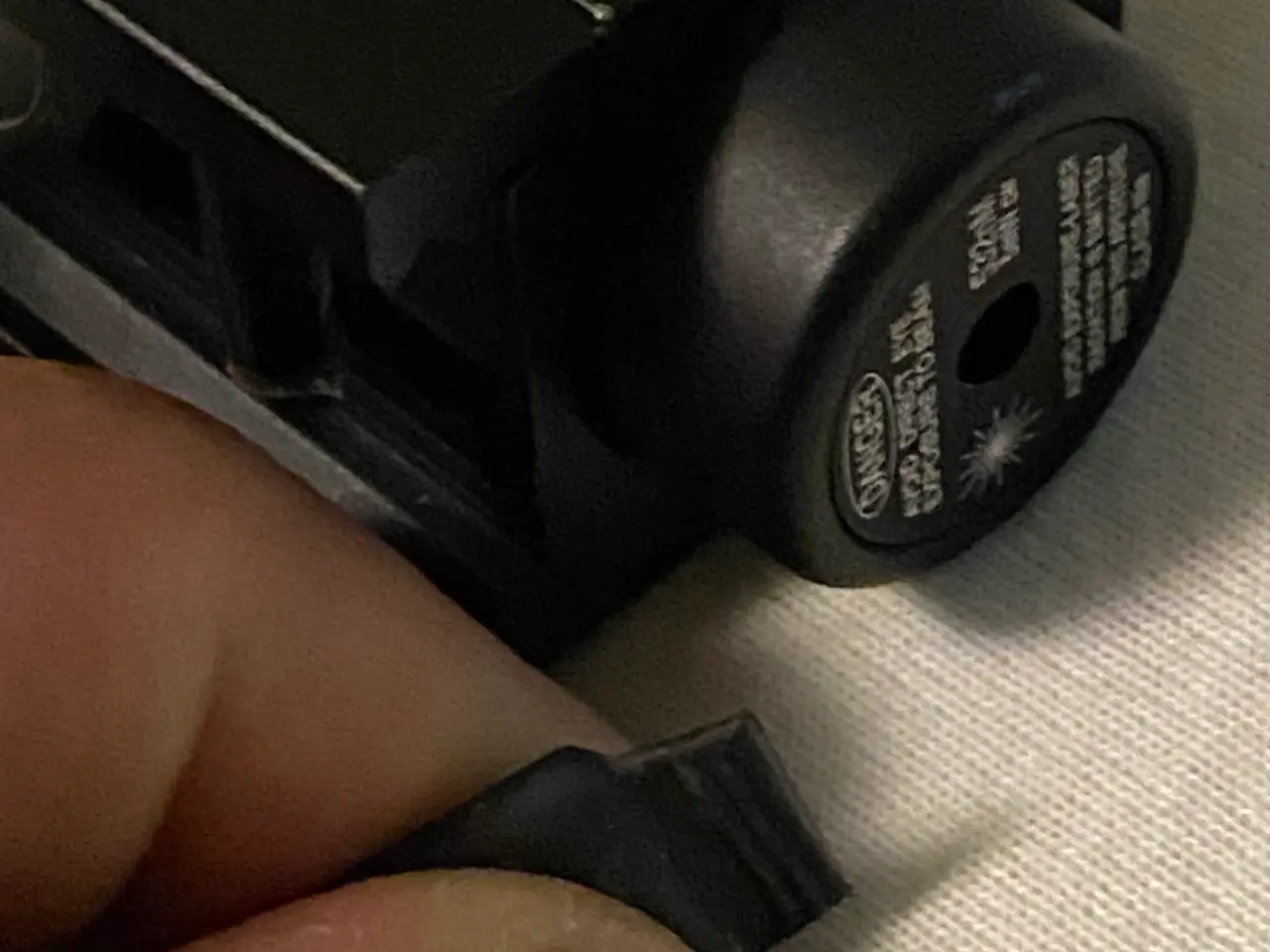 Billede 5 - Laser sigt mærk