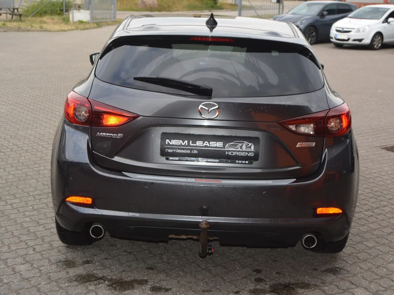 Billede 4 - Mazda 3 2,2 SkyActiv-D 150 Optimum