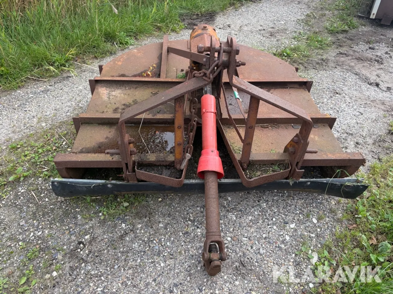 Billede 7 - Brakpudser Wolseley