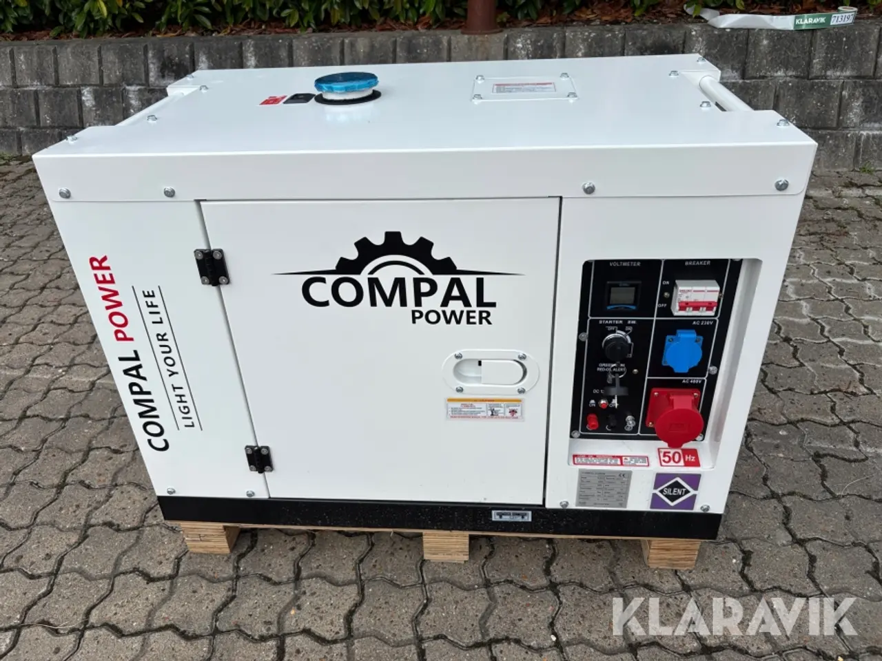 Billede 6 - Generator Compal Power VG-R110