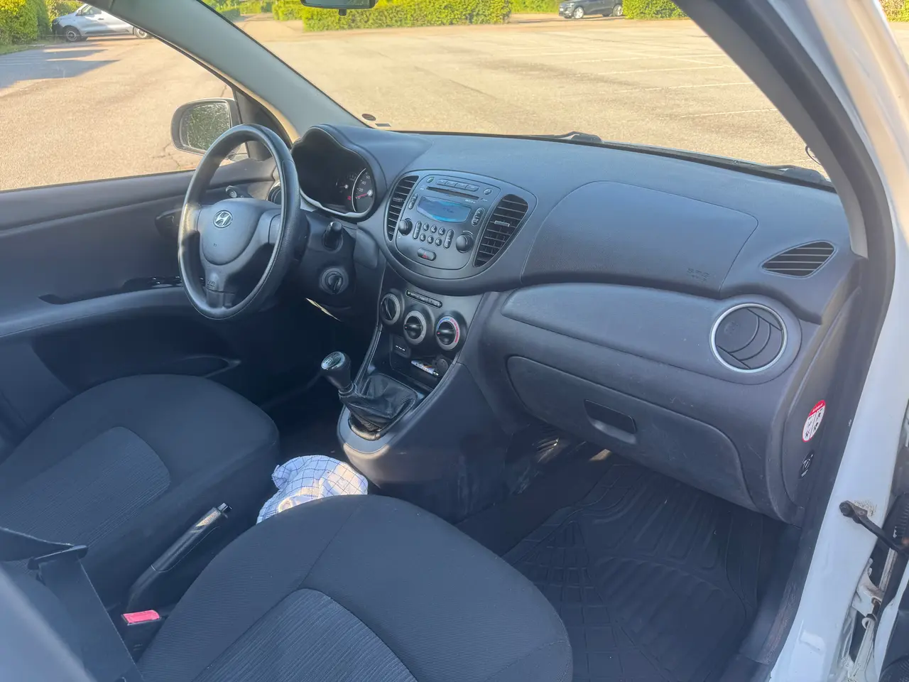 Billede 15 - Hyundai I10 1,2 benzin Nysynet Årg 2012’