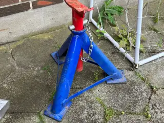 Opklodsningsblok / buk