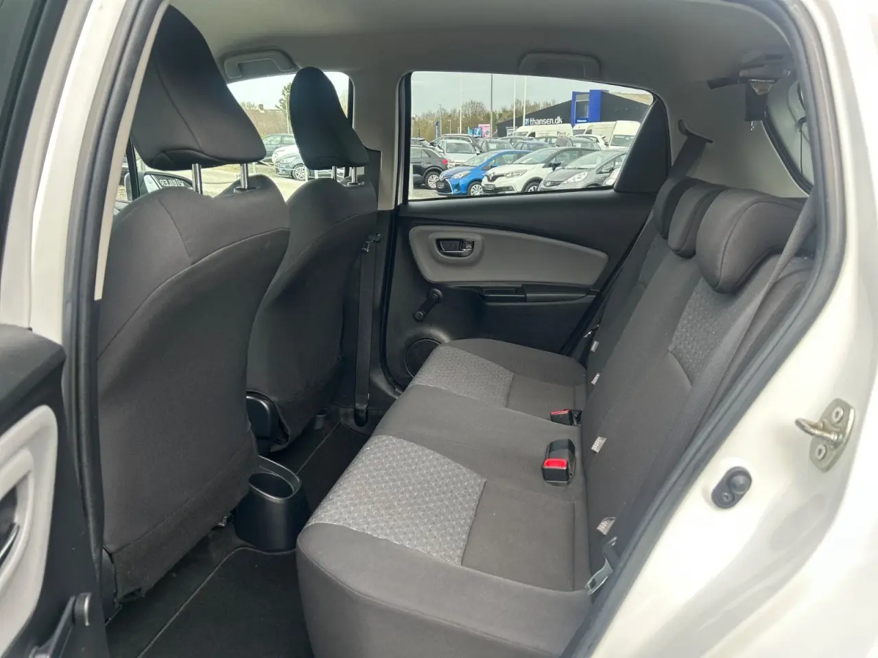 Billede 15 - Toyota Yaris 1,3 VVT-i T2 Limited
