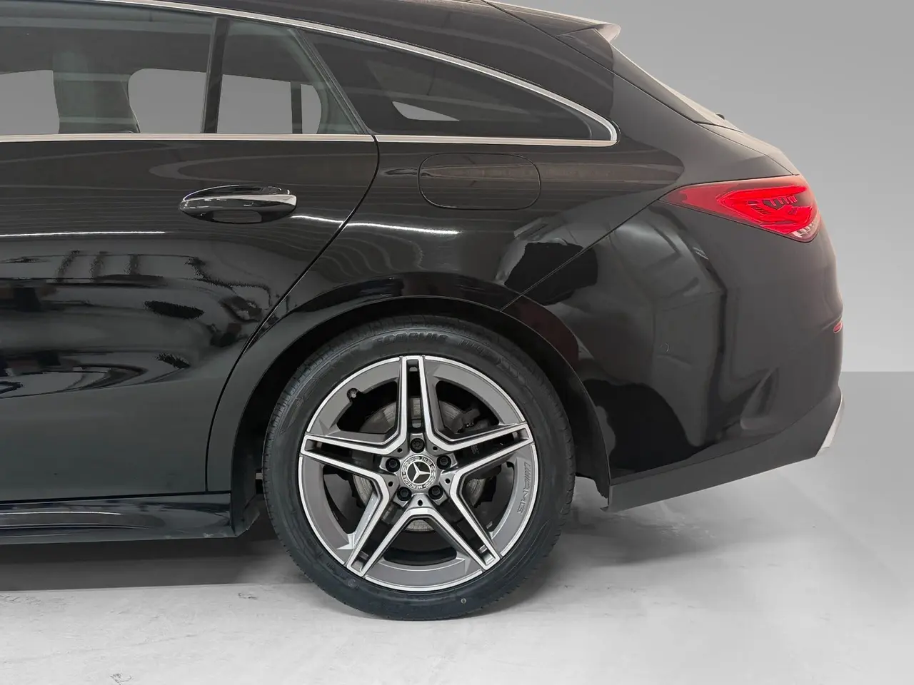 Billede 8 - Mercedes CLA220 d 2,0 AMG Line Shooting Brake aut.