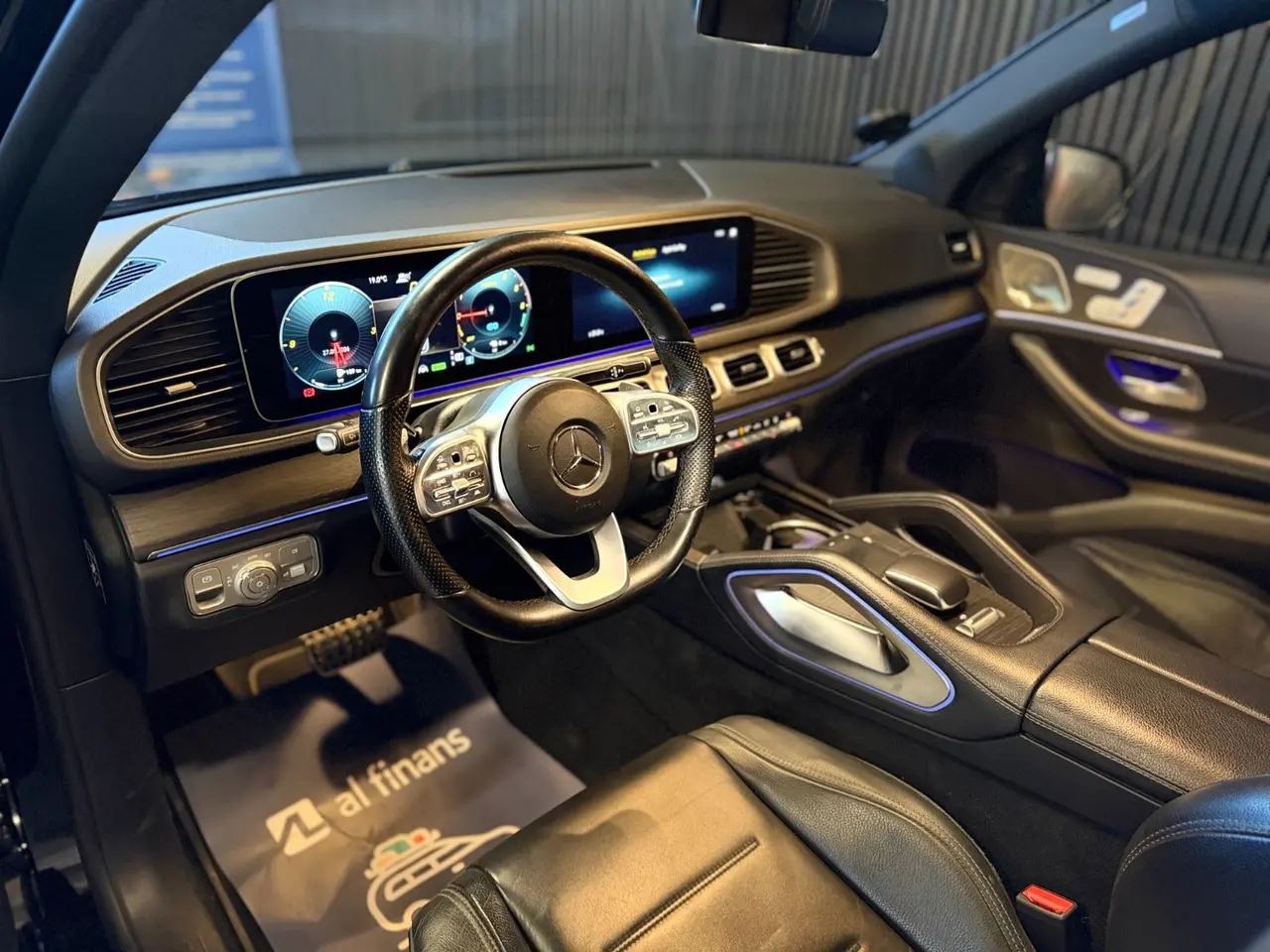 Billede 7 - Mercedes GLE350 de 2,0 AMG Line aut. 4Matic