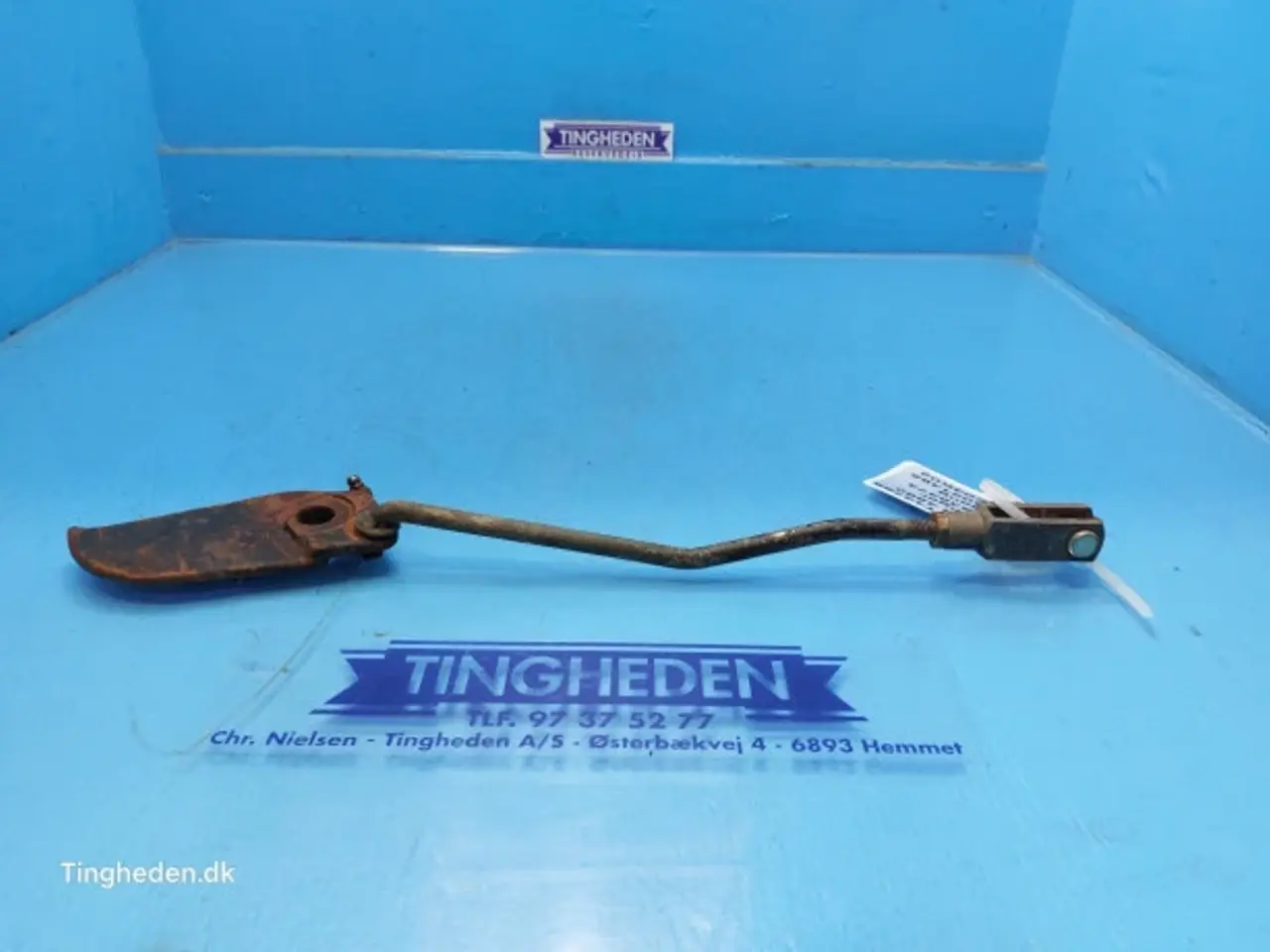 Billede 1 - New Holland 4860 Garnfinger 9838373
