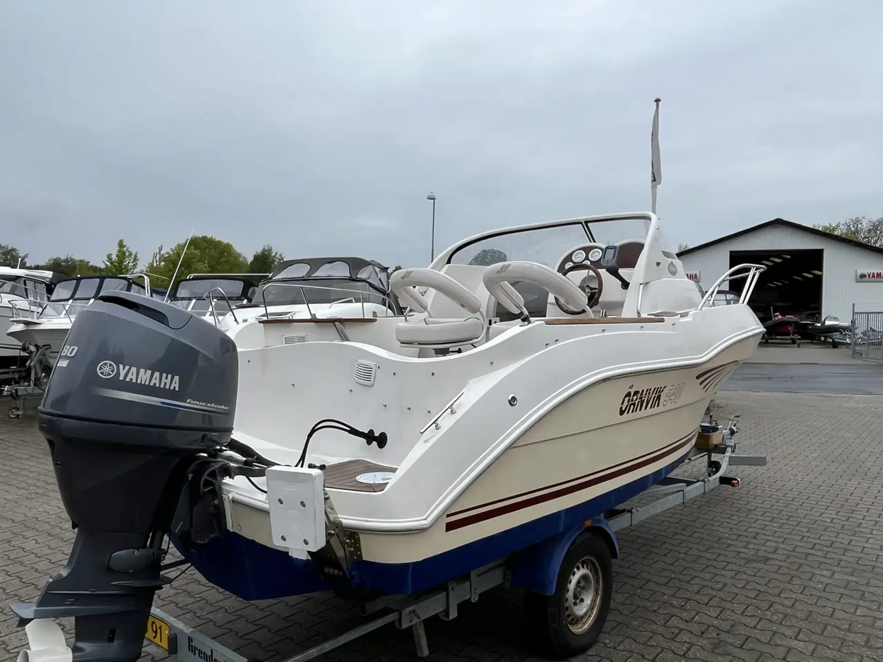 Billede 8 - Ørnvik 540 Cruiser