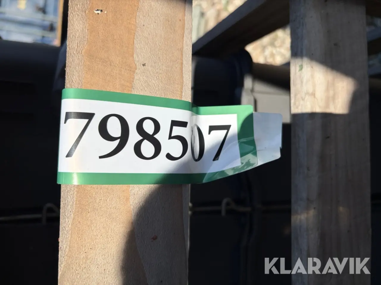 Billede 5 - Affaldsbeholdere i plast, 28 Styk