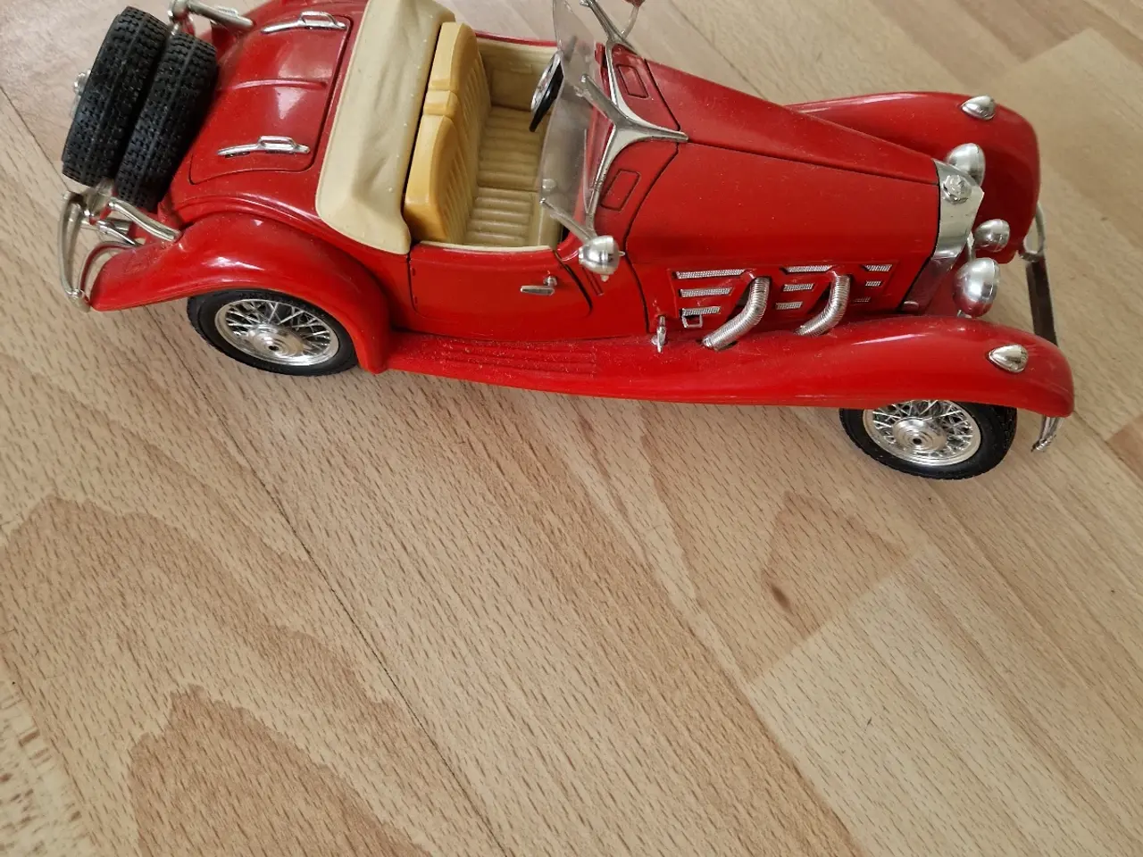 Billede 3 - Vintage Model biler fra Bburago, italy