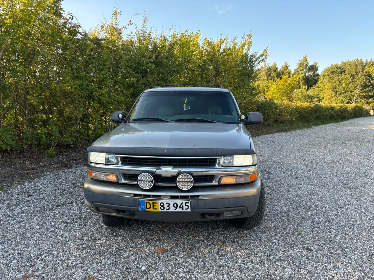 Billede 2 - Chevrolet Tahoe LT 5.3 2001 4x4