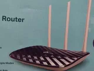 Wi-Fi router TP-Link AC750 dual-band