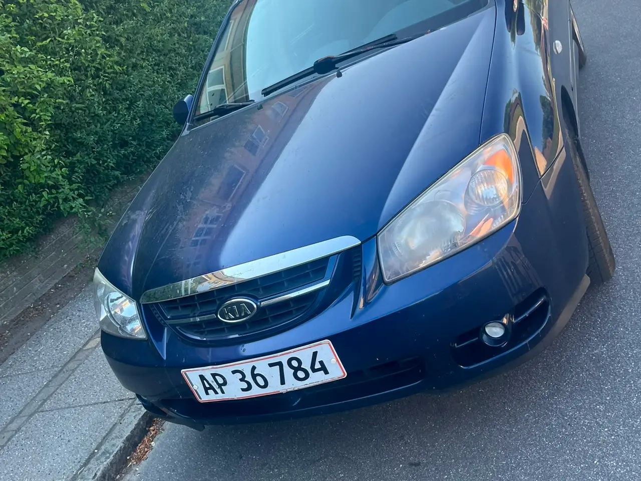 Billede 7 - Kia Cerato Automat