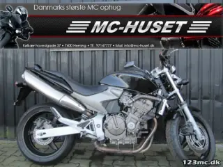 Honda CB 600 F Hornet